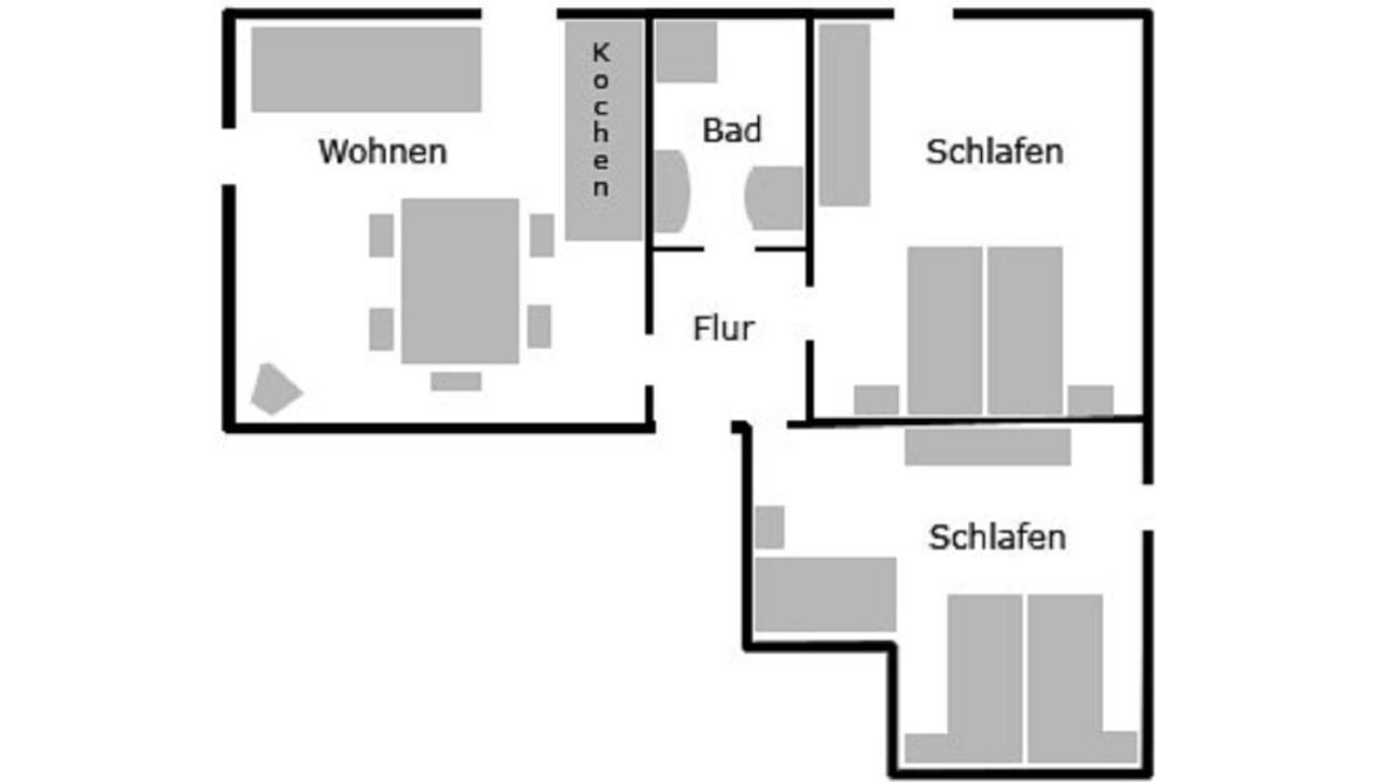Landurlaub Bei Familie Haug Apartment Freyung Exterior photo