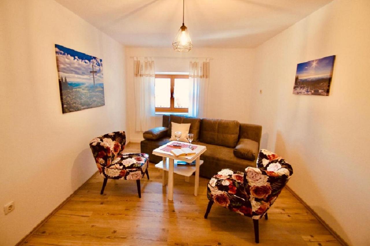 Landurlaub Bei Familie Haug Apartment Freyung Exterior photo