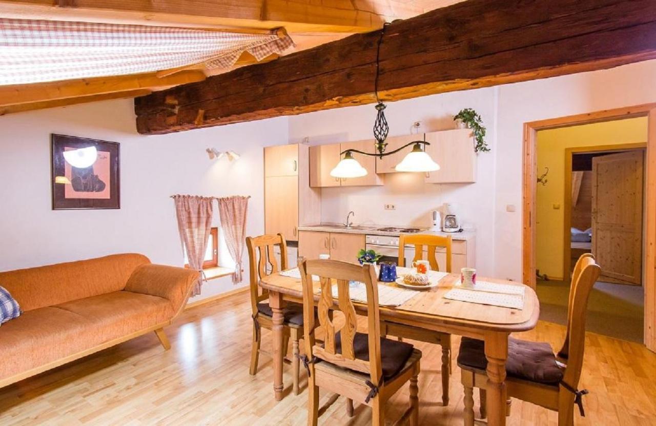Landurlaub Bei Familie Haug Apartment Freyung Exterior photo