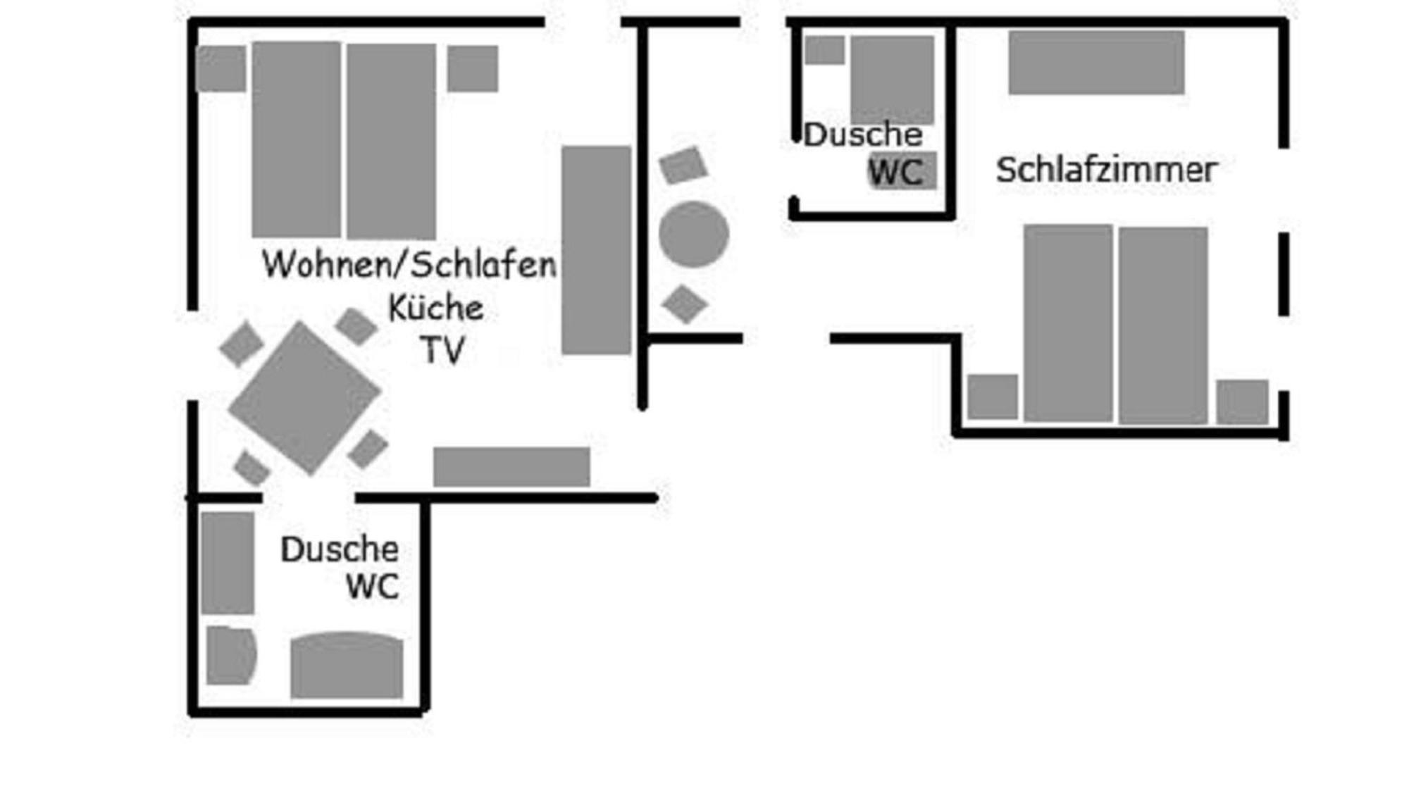 Landurlaub Bei Familie Haug Apartment Freyung Exterior photo